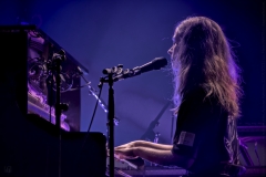 Hania RANI en concert pour les nuits secrètes à Aulnoye-Aymeries, été 2023