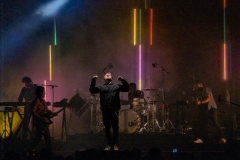 Concert de KYO, Saint-Amand-les-Eaux, été 2022