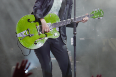 Sharleen Spiteri (Groupe Texas), Concert Parking Lacuzon, Valenciennes, juillet 2018