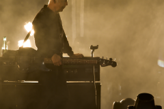 (Groupe Texas), Concert Parking Lacuzon, Valenciennes, juillet 2018