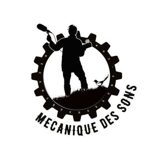 logo Mécanique des Sons vectoriel 20-06 tout du long